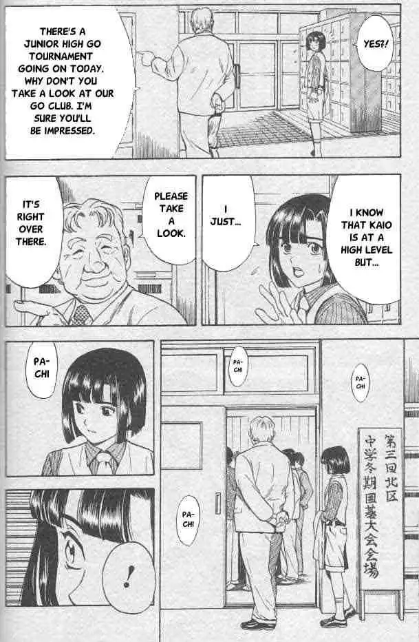 Hikaru no go Chapter 11 20